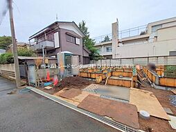 清瀬市竹丘３丁目　３期　全２棟