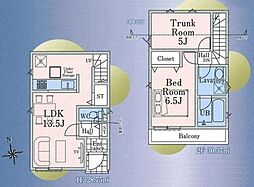 西東京市富士町4丁目 第11 全3棟