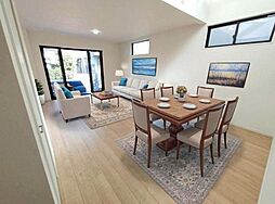 東久留米市滝山5丁目 3期 全1棟