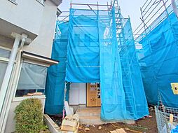 新座市栗原１丁目　全４棟