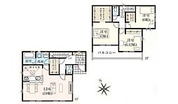 新座市石神2丁目 11期 全11棟