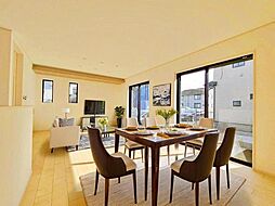 飯田グループホールディングス　練馬大泉学園町1丁目　全6棟