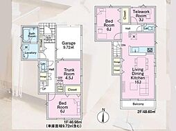 飯田グループホールディングス　新座市野寺第２５　全１棟