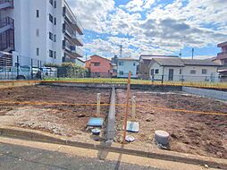 Felicity　朝霞市仲町1丁目　3期　全4棟