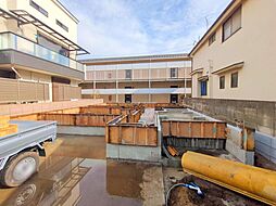 練馬区石神井台30期　全1棟