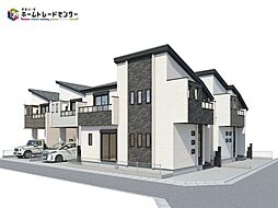 飯田グループホールディングス　練馬区下石神井4丁目　全4棟