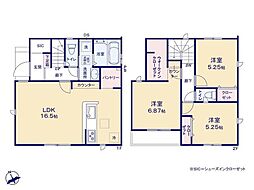 飯田グループホールディングス 東久留米市前沢7期 全3棟