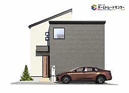 飯田グループホールディングス　西東京市保谷町3期　全1棟