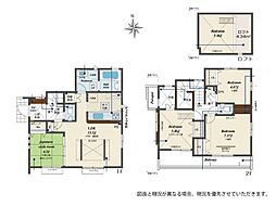 飯田グループホールディングス　西東京市保谷泉町３丁目　全１６棟