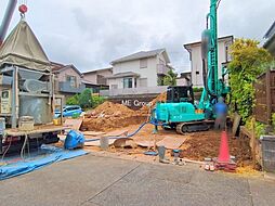 横浜市戸塚区南舞岡1丁目第3　新築戸建　全1棟