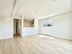 綾瀬市上土棚北2丁目第23期 新築戸建 全1棟