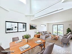 駐車3台可!ZEH水準住宅!!■横浜市栄区桂台西2丁目5期■