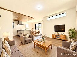 広々敷地面積76坪！駐車3台可能！■横浜市金沢区釜利谷西５丁目12期■