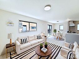 横浜市金沢区東朝比奈３丁目第3期　新築戸建　全2棟　