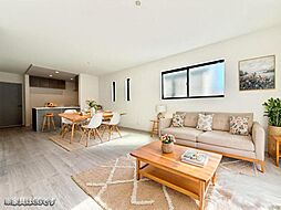 閑静な住宅地に広がる家族の笑顔毎日が心地よくなる暮らし■横浜市港北区下田町3丁目■