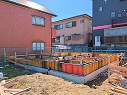 平塚市南金目第１８-１期　新築戸建　全７棟