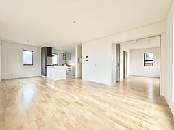 相模原市緑区東橋本４丁目　新築戸建　全１棟