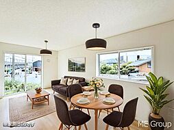 伊勢原市高森第２２　新築戸建　全７棟