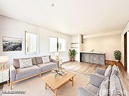 横浜市瀬谷区五貫目町 新築戸建 全1棟