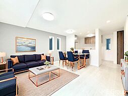 川崎市川崎区藤崎４丁目　新築戸建　全3棟