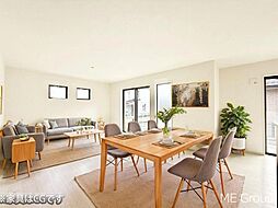 横浜市金沢区高舟台２丁目２期　新築戸建　全１棟