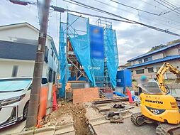 逗子市沼間５丁目　新築戸建　全１棟