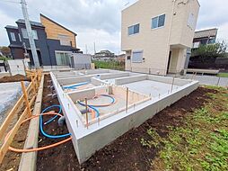 愛甲郡愛川町中津第４　新築戸建　全５棟