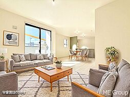 川崎市幸区小向西４丁目　新築戸建　全５棟