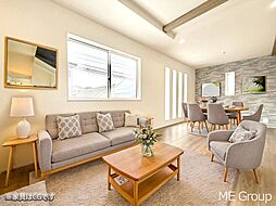 横浜市旭区上白根２丁目　新築戸建　全２棟