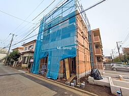 大和市上草柳７丁目　新築戸建　全２棟