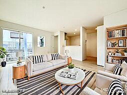 横浜市旭区市沢町第１４　新築戸建　全２棟