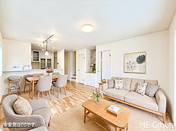 横浜市港南区日限山3丁目 新築戸建 全2棟