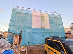 京浜急行本線「上大岡」駅 徒歩18分 カースペース2台駐車可能■横浜市港南区大久保■