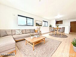 逗子市久木８丁目５期　新築戸建　全２棟