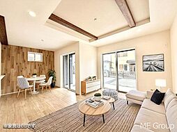 相模原市南区大野台3丁目　新築戸建　全1棟