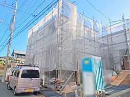 JR根岸線「本郷台」駅徒歩18分 充実の設備と豊富な収納■横浜市栄区公田町■