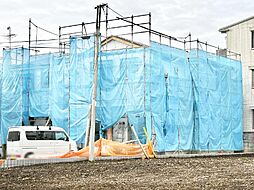 SIC、WIC、パントリー等豊富な収納　カースペース並列2台駐車可能■横浜市旭区川井本町■