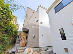 最終1棟！カースペース3台駐車可能！「逗子」駅　徒歩13分■逗子市新宿３丁目■