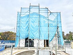 SIC、WIC、パントリー等豊富な収納 カースペース並列2台駐車可能■相模原市中央区松が丘１丁目■