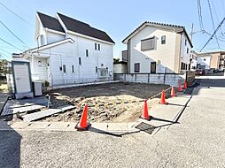 茅ヶ崎市松林３丁目　新築戸建　全１棟