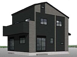 横浜市磯子区岡村７丁目　新築戸建　全１棟