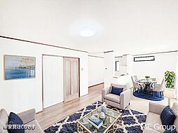 綾瀬市綾西４丁目２　新築戸建　全１棟