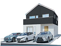 ZEH水準　省エネ住宅　土地面積47坪以上！駐車スペース3台可能■金沢区富岡西３丁目■