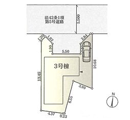 小田急線「桜ヶ丘」駅徒歩24分！ 小・中学校至近■横浜市瀬谷区下瀬谷２丁目■