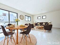 藤沢市善行坂２丁目　新築戸建　全３棟