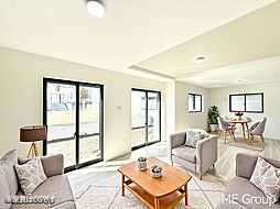 八王子市兵衛２丁目１期　新築戸建　全４棟