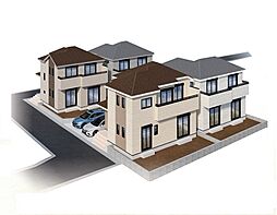茅ヶ崎市美住町 新築戸建 全4棟