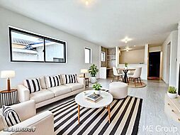 八王子市長沼町６期　新築戸建　全２棟