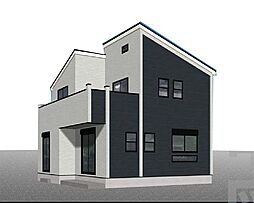 横浜市旭区柏町　新築戸建　全１棟