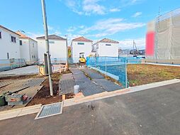 綾瀬市蓼川3丁目3期 新築戸建 全15棟